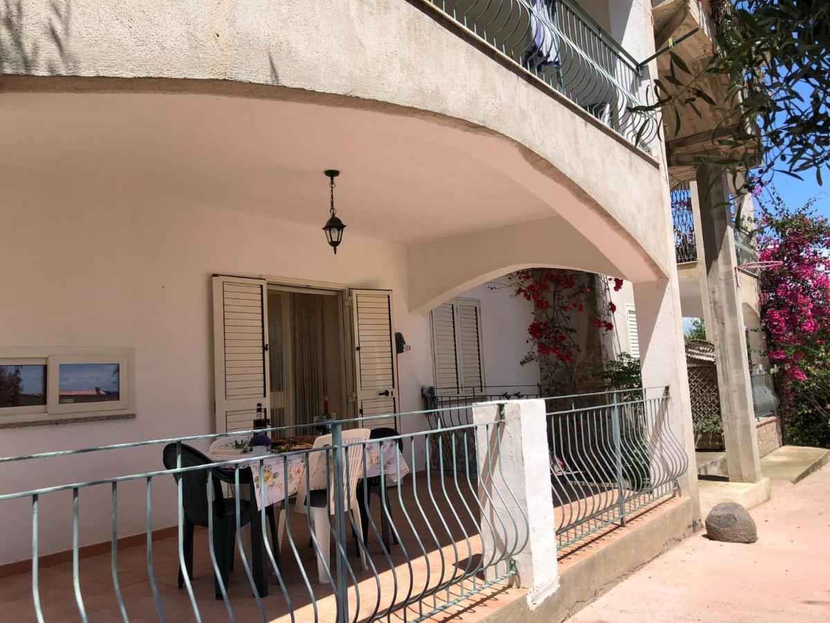 Appartamento Maremontagna Cardedu Exterior foto
