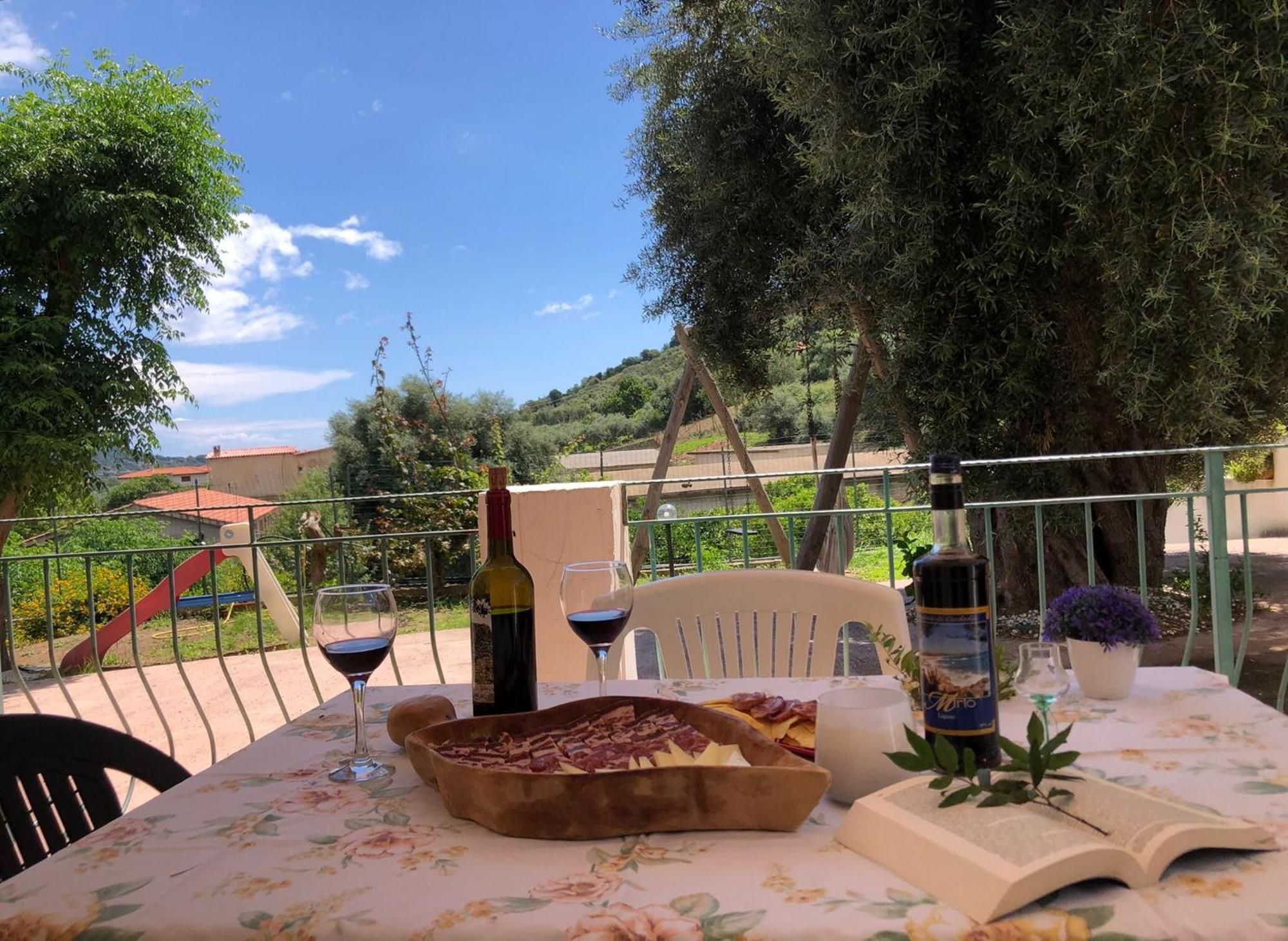 Appartamento Maremontagna Cardedu Exterior foto