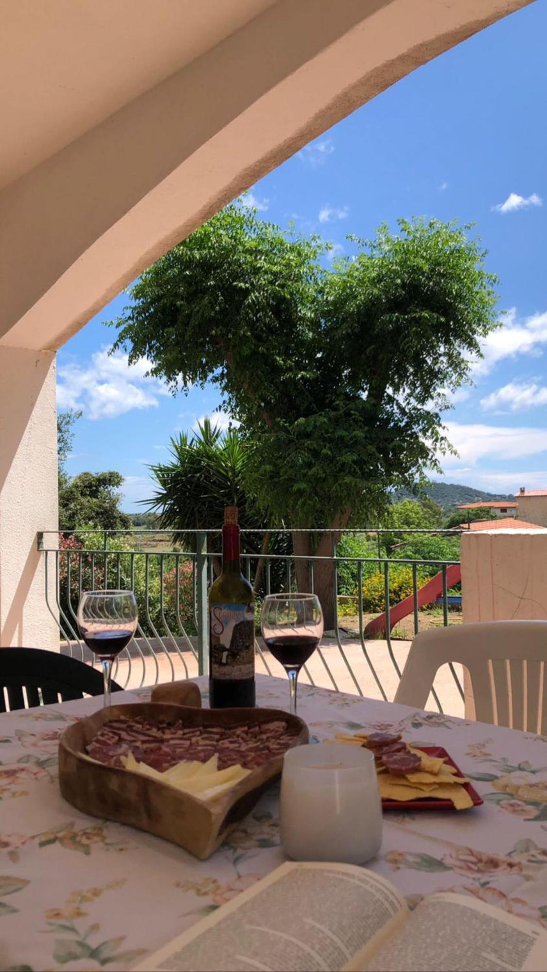 Appartamento Maremontagna Cardedu Exterior foto