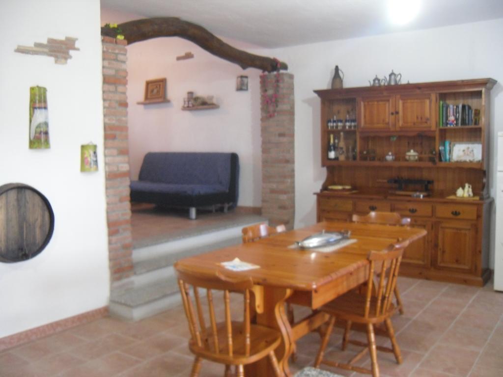 Appartamento Maremontagna Cardedu Exterior foto