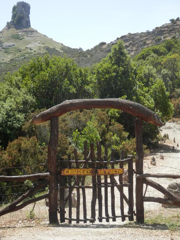 Appartamento Maremontagna Cardedu Exterior foto
