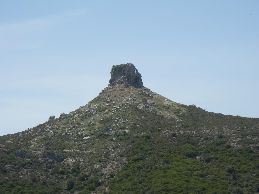 Appartamento Maremontagna Cardedu Exterior foto