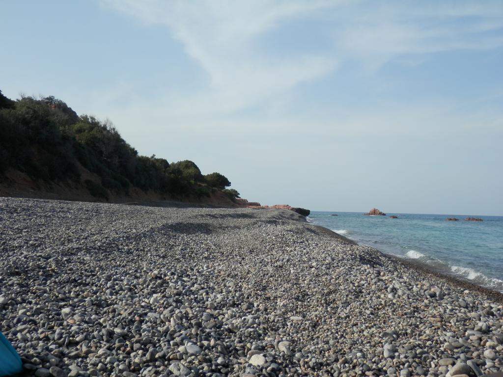 Appartamento Maremontagna Cardedu Exterior foto