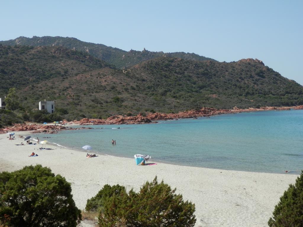 Appartamento Maremontagna Cardedu Exterior foto