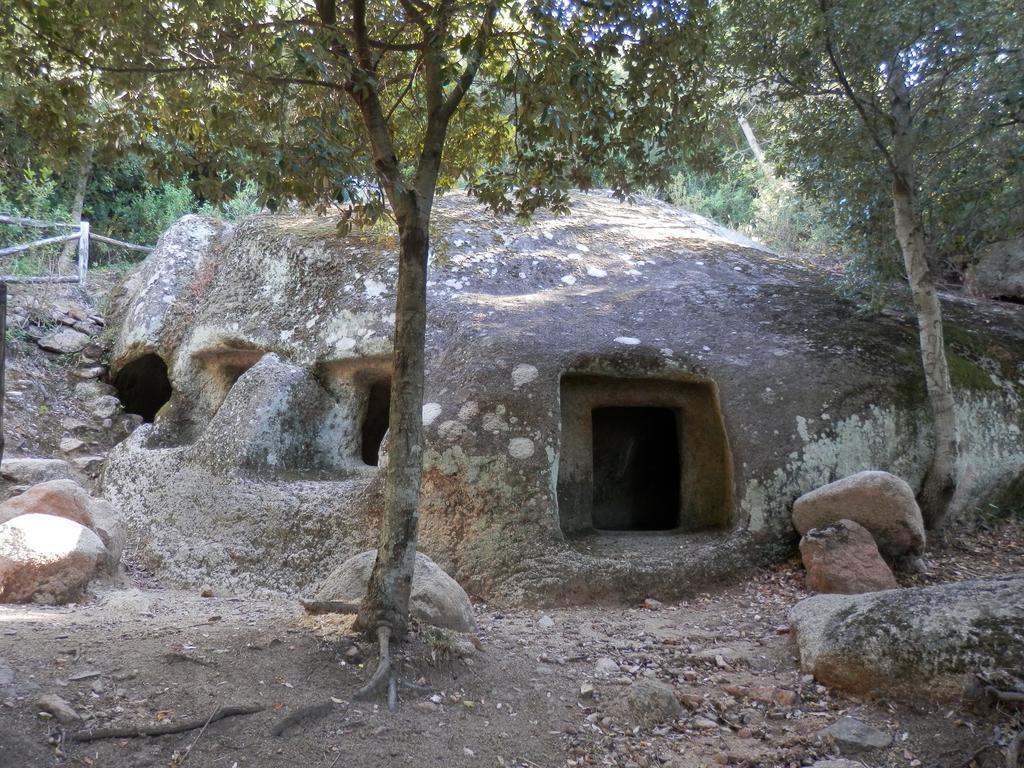 Appartamento Maremontagna Cardedu Exterior foto