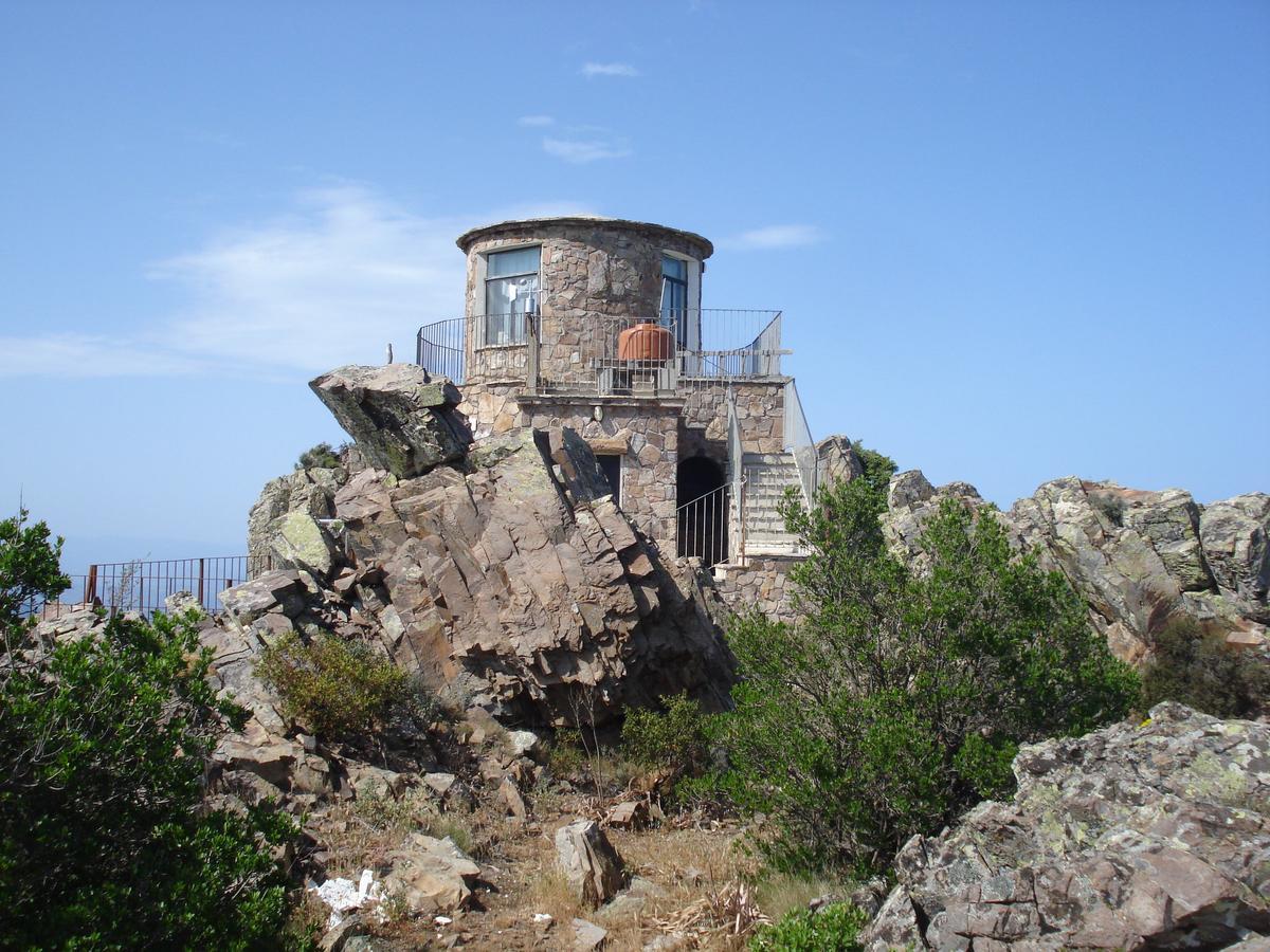 Appartamento Maremontagna Cardedu Exterior foto