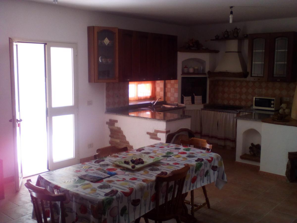 Appartamento Maremontagna Cardedu Exterior foto