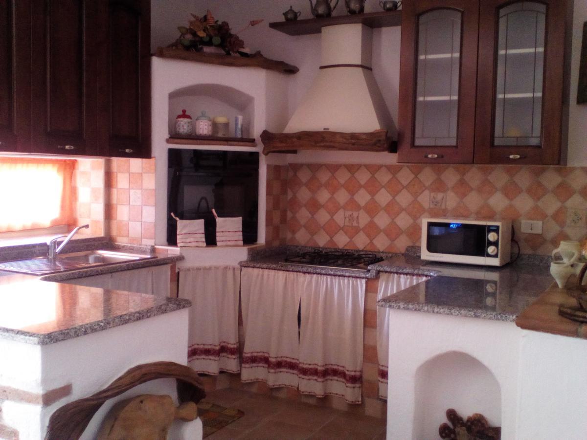 Appartamento Maremontagna Cardedu Exterior foto